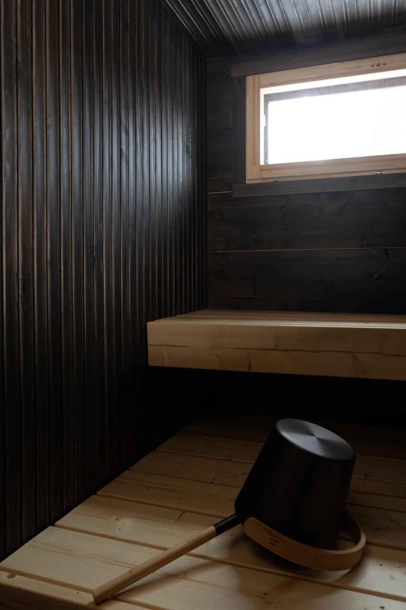 Kajo Sky Lodge Ροβανιέμι Εξωτερικό φωτογραφία