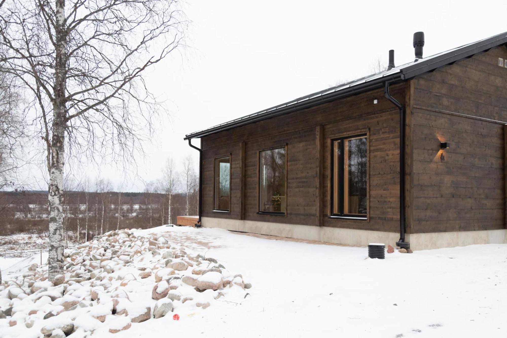 Kajo Sky Lodge Ροβανιέμι Εξωτερικό φωτογραφία
