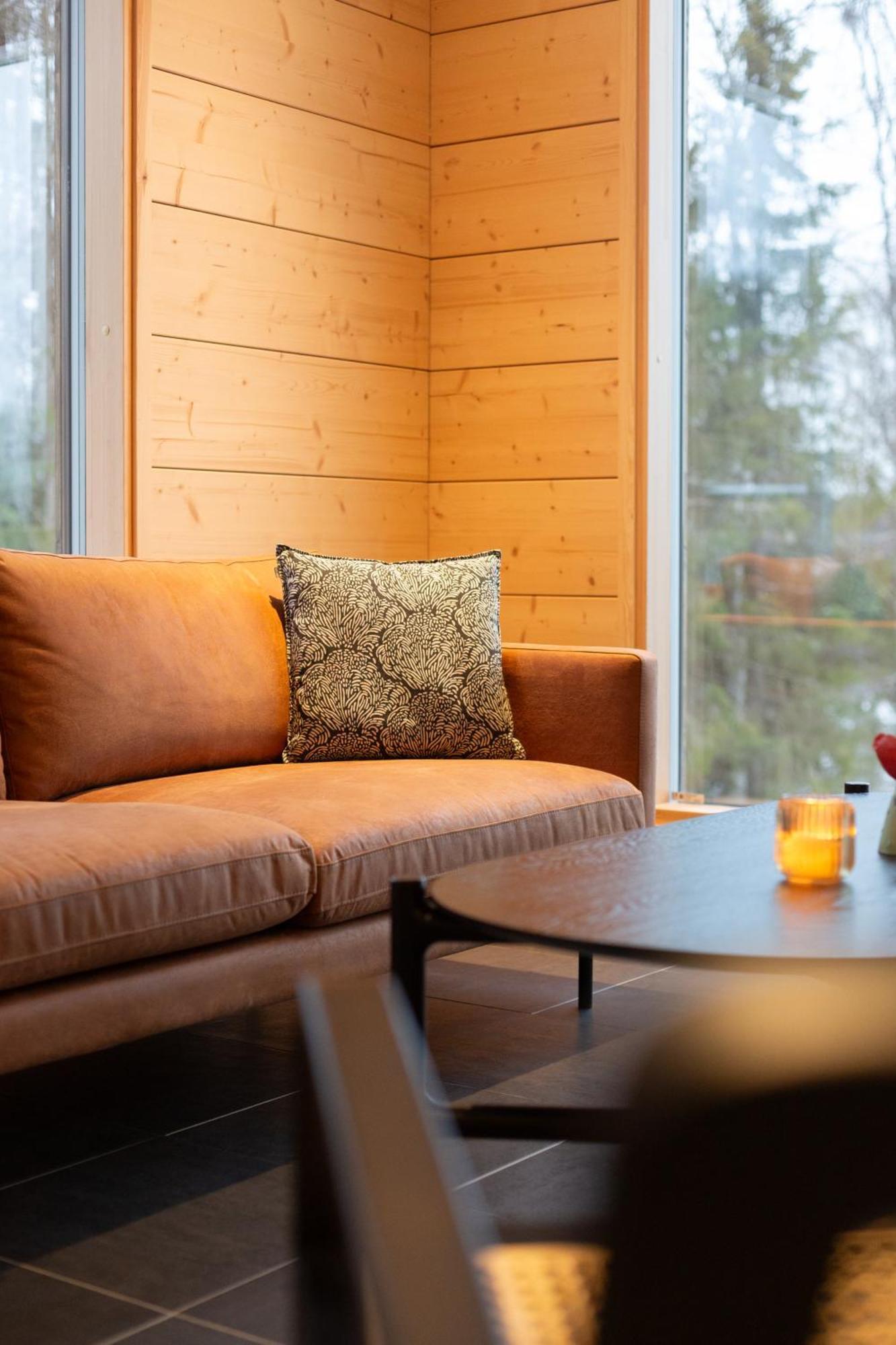 Kajo Sky Lodge Ροβανιέμι Εξωτερικό φωτογραφία