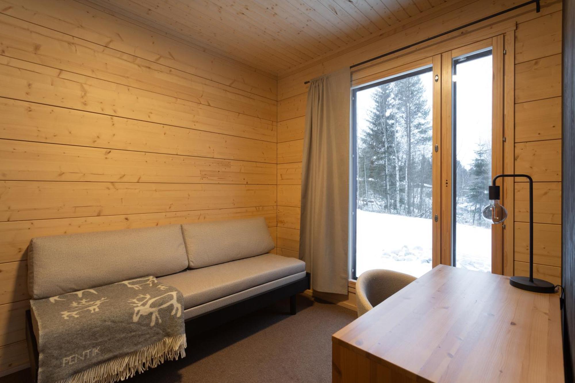 Kajo Sky Lodge Ροβανιέμι Εξωτερικό φωτογραφία