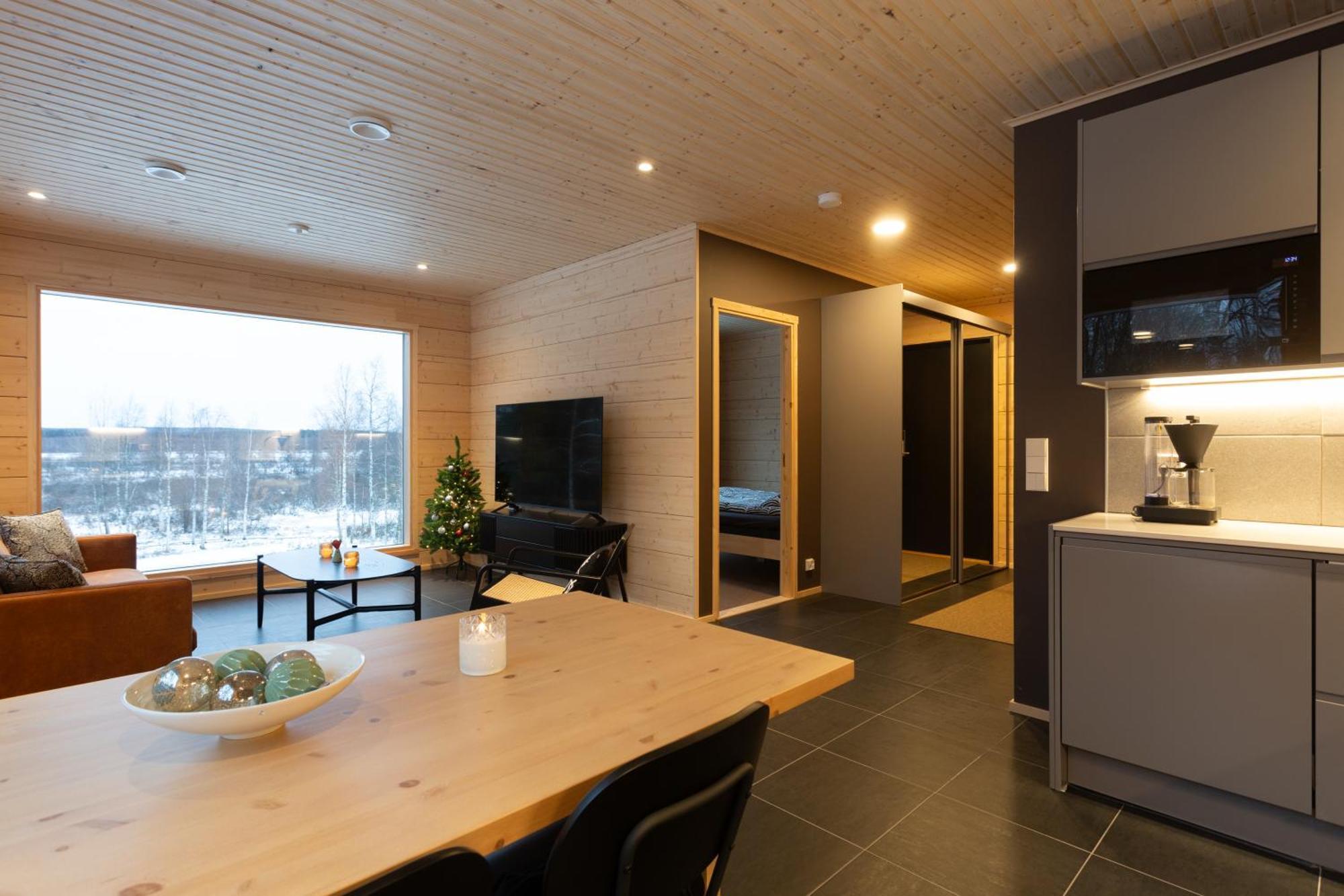 Kajo Sky Lodge Ροβανιέμι Εξωτερικό φωτογραφία