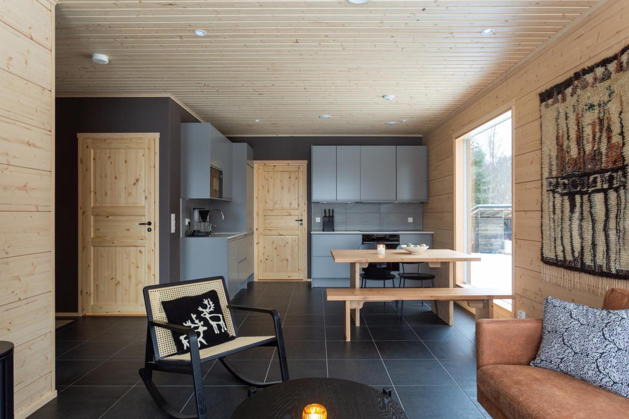 Kajo Sky Lodge Ροβανιέμι Εξωτερικό φωτογραφία