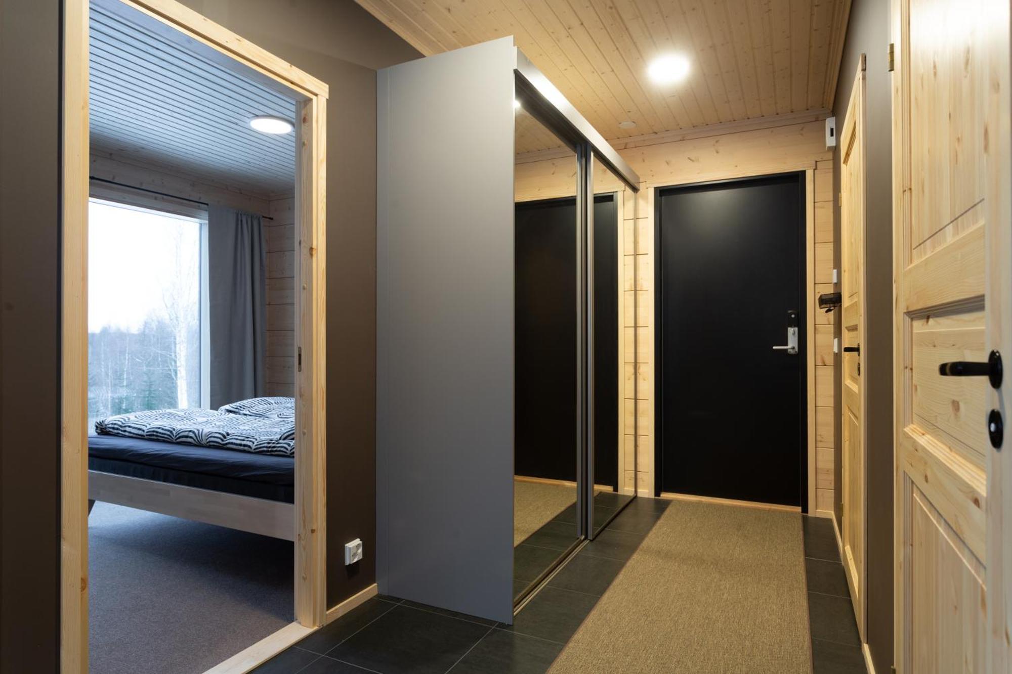 Kajo Sky Lodge Ροβανιέμι Εξωτερικό φωτογραφία