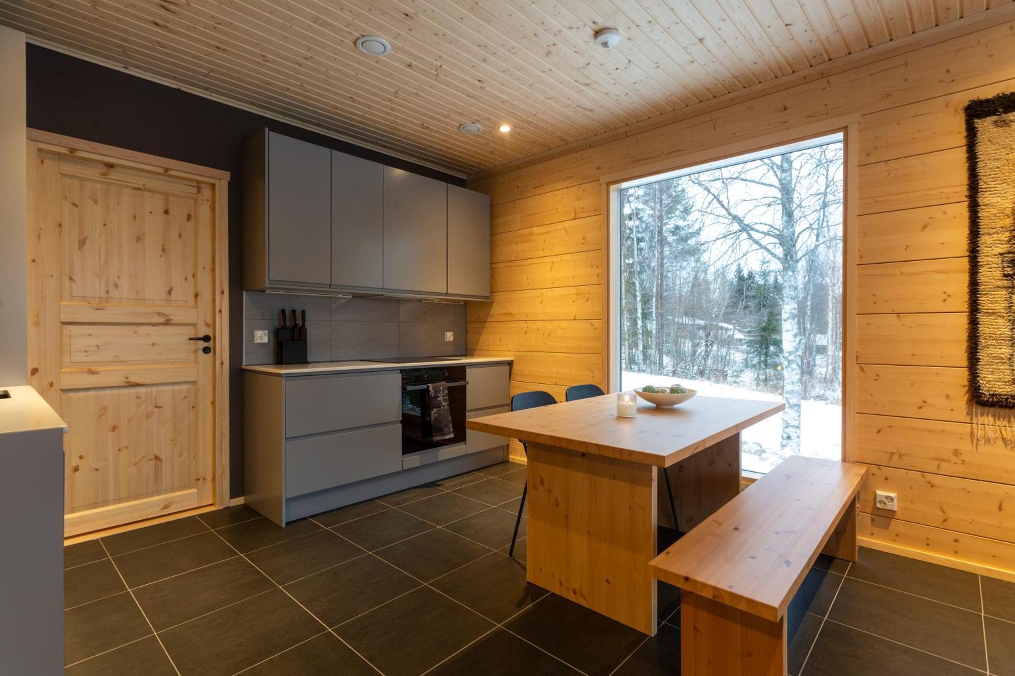 Kajo Sky Lodge Ροβανιέμι Εξωτερικό φωτογραφία