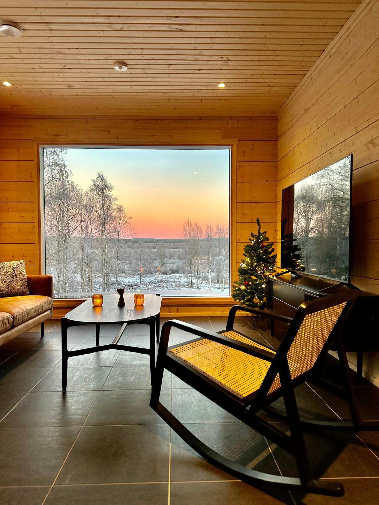 Kajo Sky Lodge Ροβανιέμι Εξωτερικό φωτογραφία
