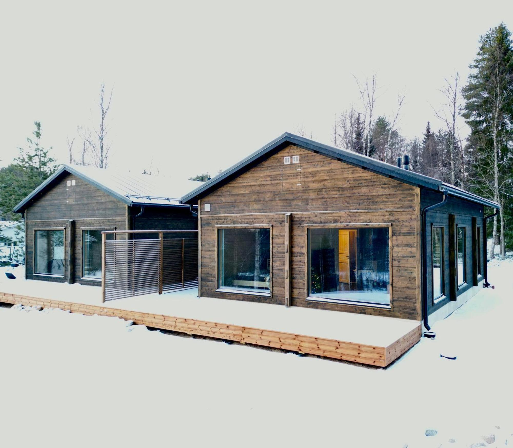 Kajo Sky Lodge Ροβανιέμι Εξωτερικό φωτογραφία