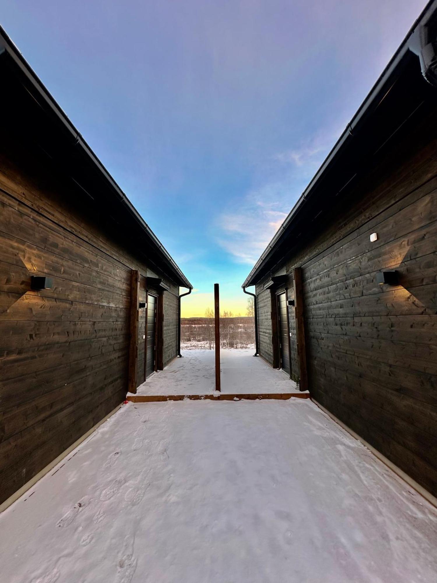 Kajo Sky Lodge Ροβανιέμι Εξωτερικό φωτογραφία