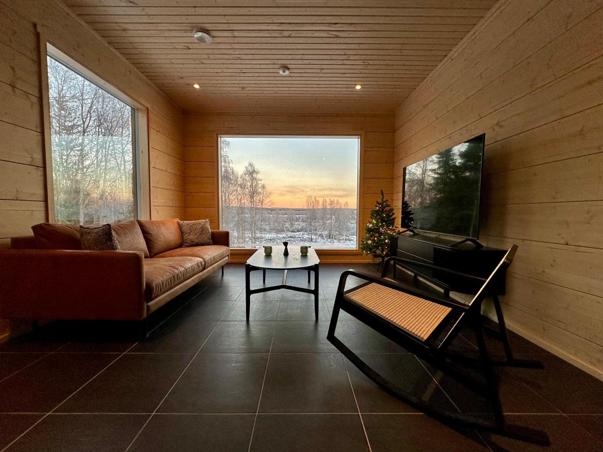 Kajo Sky Lodge Ροβανιέμι Εξωτερικό φωτογραφία
