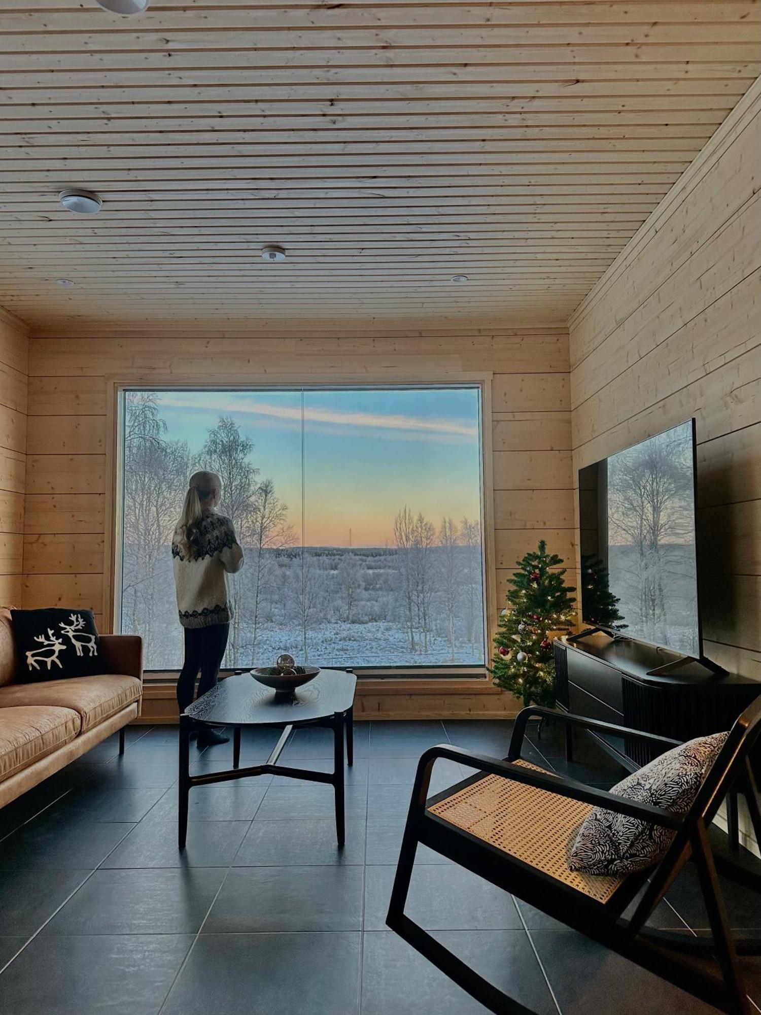 Kajo Sky Lodge Ροβανιέμι Εξωτερικό φωτογραφία